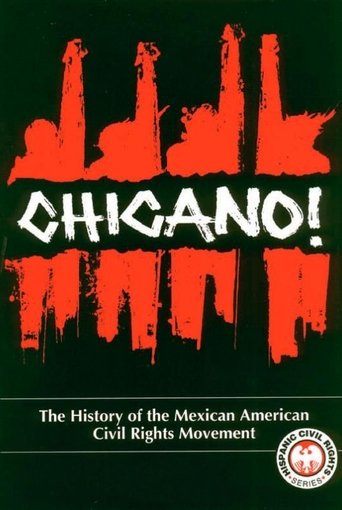 Poster of Chicano! The History of the Mexican-American Civil Rights Movement