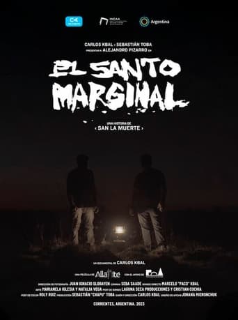 Poster of El santo marginal