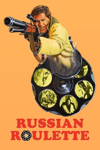 Poster of Russian Roulette