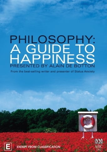 Poster of Philosophy: A Guide to Happiness