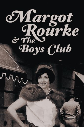 Poster of Margot Rourke & The Boys Club