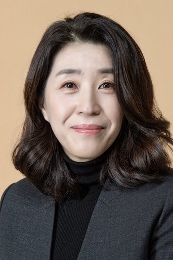 Portrait of Kim Mi-kyeong