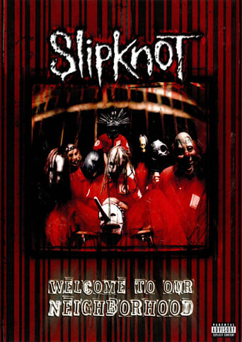 Poster of Slipknot: Welcome to our Neighborhood