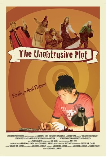 Poster of The Unobtrusive Plot