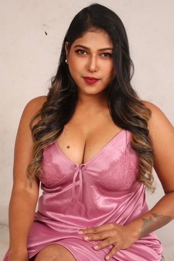 Portrait of Payal Patil