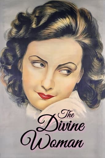 Poster of The Divine Woman