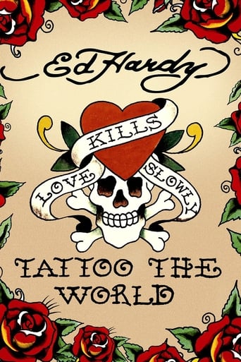 Poster of Ed Hardy: Tattoo the World