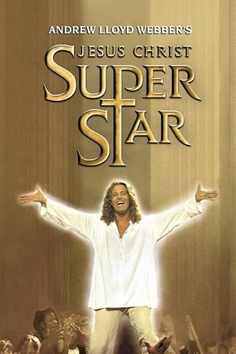 Poster of Jesus Christ Superstar