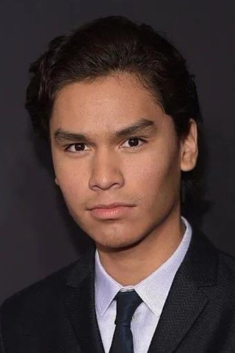 Portrait of Forrest Goodluck