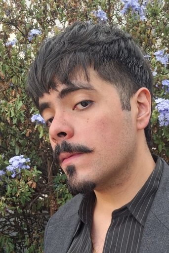 Portrait of Damian Guchi