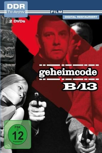 Poster of Geheimcode B/13