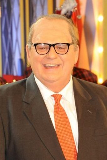 Portrait of Heinz Meller