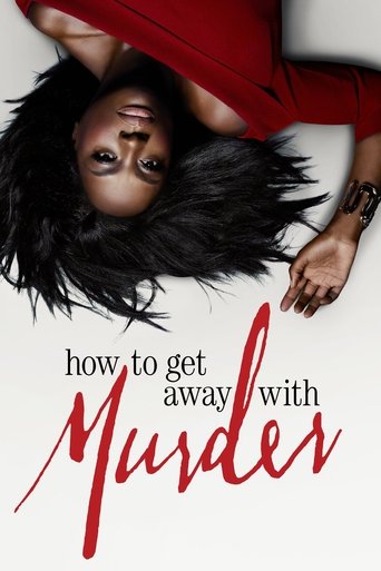 Poster of How to Get Away with Murder