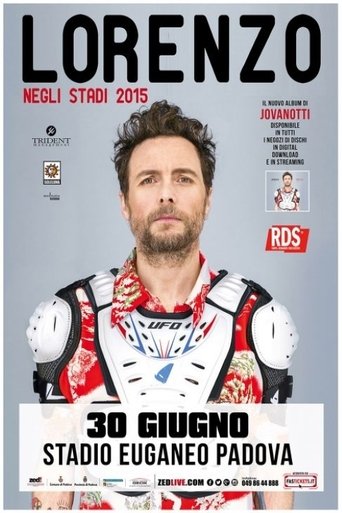 Poster of Lorenzo negli Stadi 2015