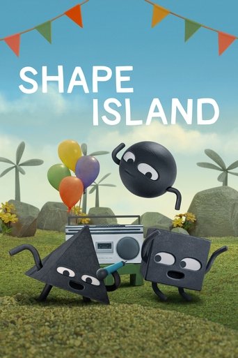 Portrait for Shape Island - Season 2