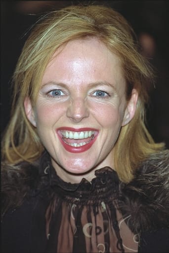 Portrait of Clare Grogan