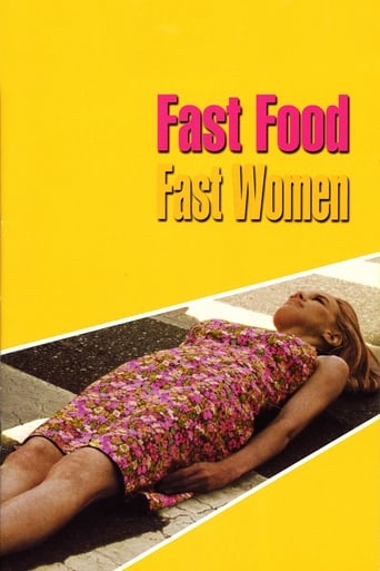 Poster of Fast Food Fast Women