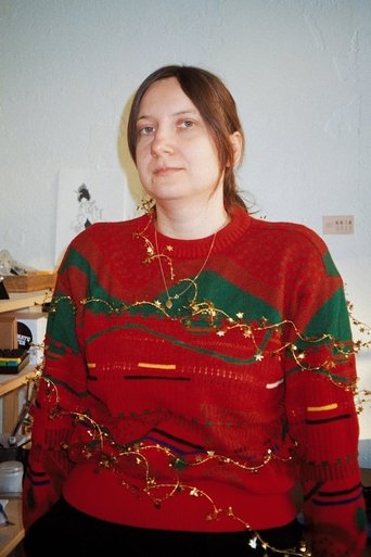 Portrait of Liisi Grünberg