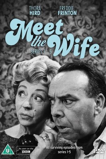 Poster of Meet the Wife