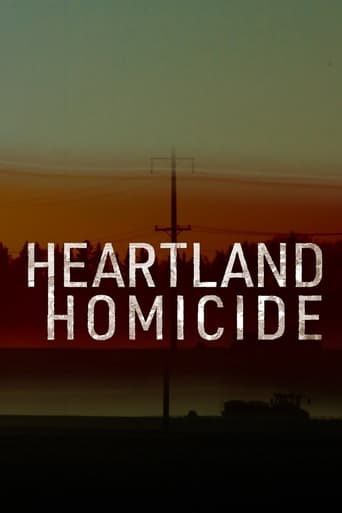 Poster of Heartland Homicide