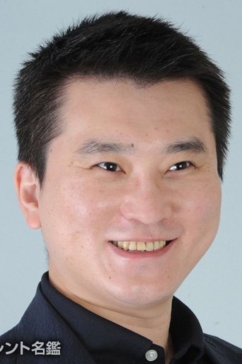 Portrait of Akihiko Toba