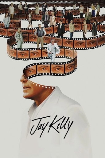 Poster of Jay Kelly