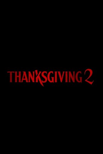 Poster of Thanksgiving 2