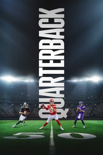 Poster of Quarterback