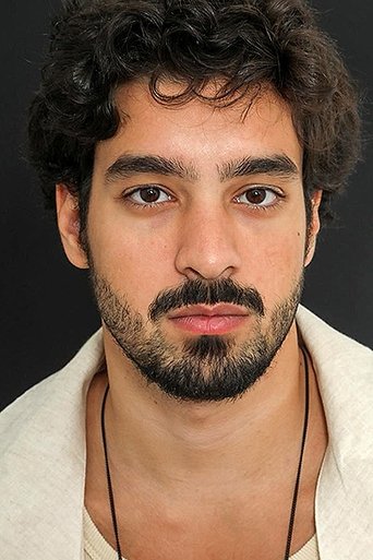 Portrait of Matheus Costa
