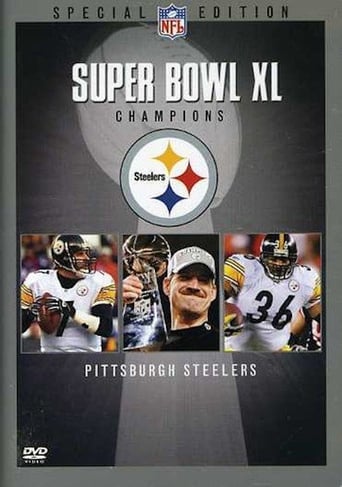 Poster of Super Bowl XL Champions: Pittsburgh Steelers