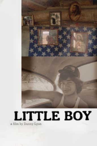 Poster of Little Boy