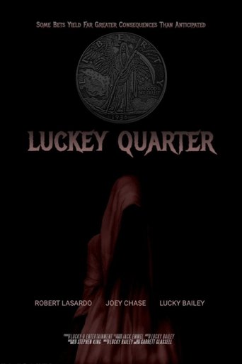 Luckey Quarter Poster of Luckey Quarter