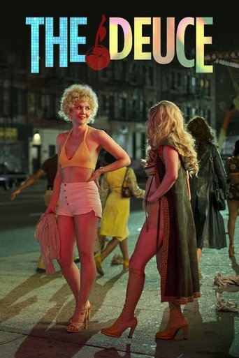 Poster of The Deuce