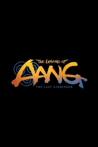 Poster of The Legend of Aang: The Last Airbender