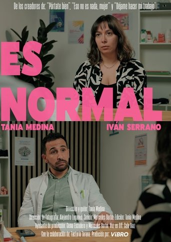 Poster of Es normal