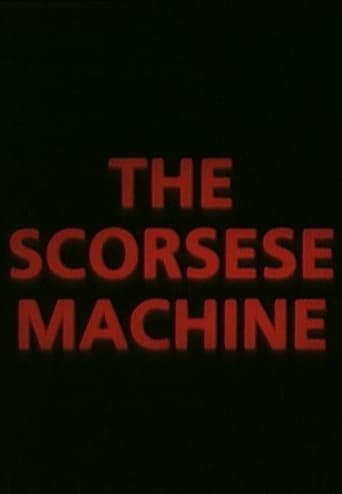 Poster of The Scorsese Machine