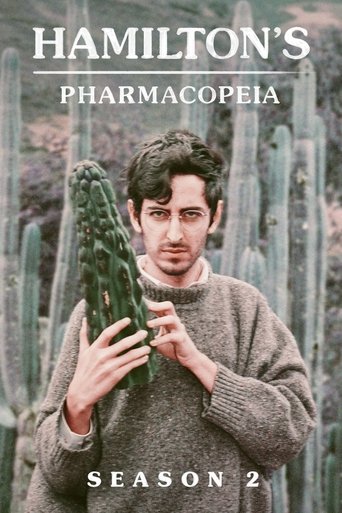 Portrait for Hamilton's Pharmacopeia - Season 2