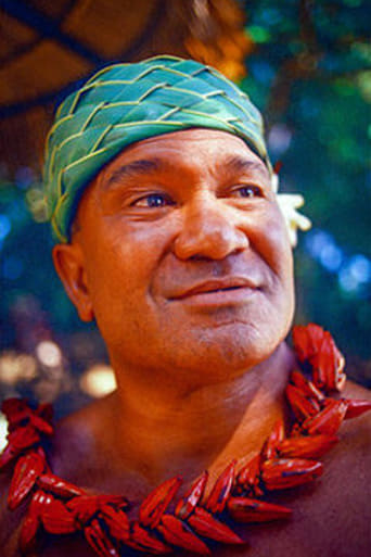 Portrait of Kapeneta Te'o-Tafiti