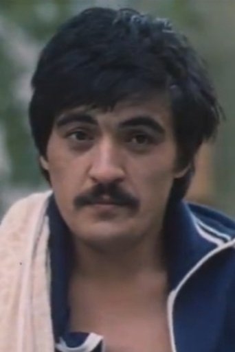 Portrait of Kerim Annanov