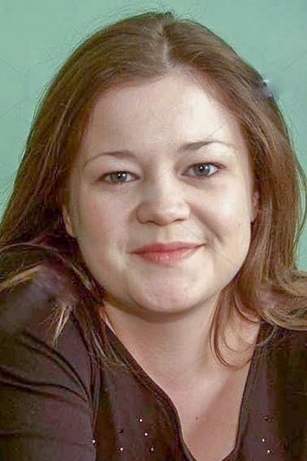 Portrait of Joanna Griffiths