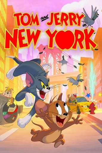 Poster of Tom and Jerry in New York