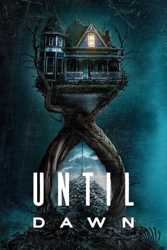 Until Dawn Poster of Until Dawn
