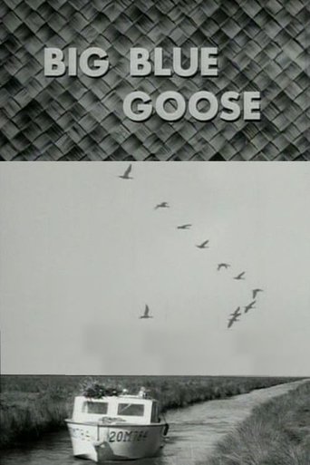 Poster of Big Blue Goose