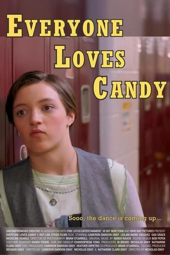 Poster of Everybody Loves Candy