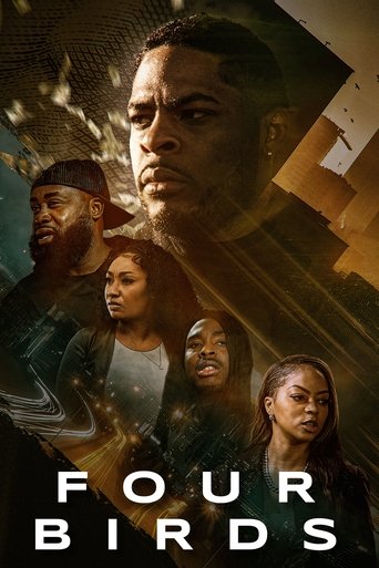 Poster of Four Birds