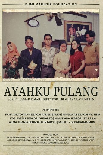 Poster of Ayahku Pulang