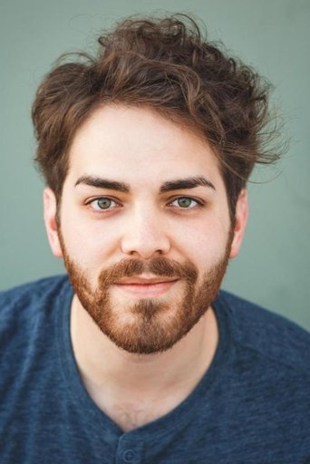 Portrait of Alec Irion