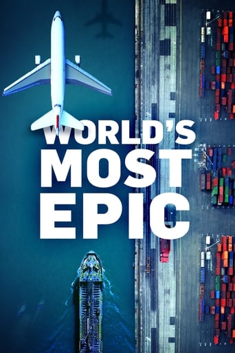 Poster of World's Most Epic