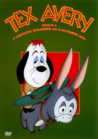 Poster of Tex Avery MGM Collection - Vol. 4