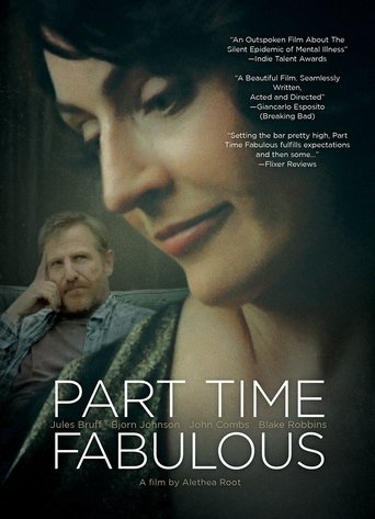 Poster of Part Time Fabulous